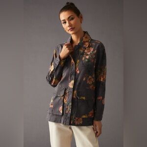 Anthropologie Pilcro The Wanderer Jacket